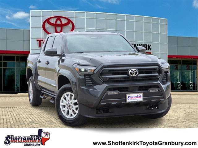 new 2025 Toyota Tacoma car, priced at $42,741