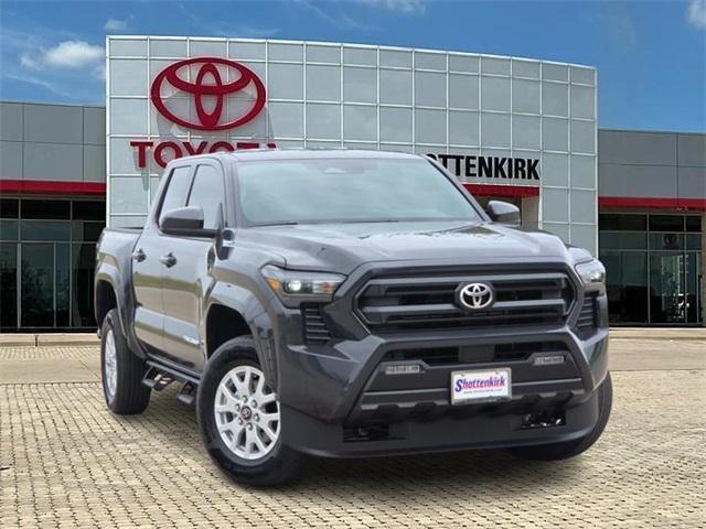 new 2025 Toyota Tacoma car, priced at $42,741