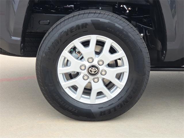 new 2025 Toyota Tacoma car, priced at $42,741