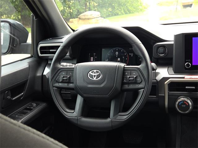 new 2025 Toyota Tacoma car, priced at $42,741