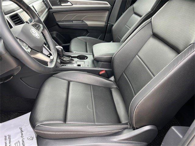 used 2021 Volkswagen Atlas Cross Sport car, priced at $24,950