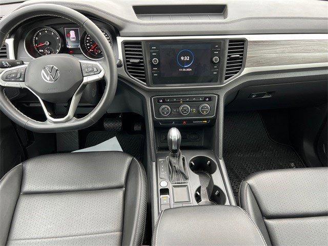 used 2021 Volkswagen Atlas Cross Sport car, priced at $24,950