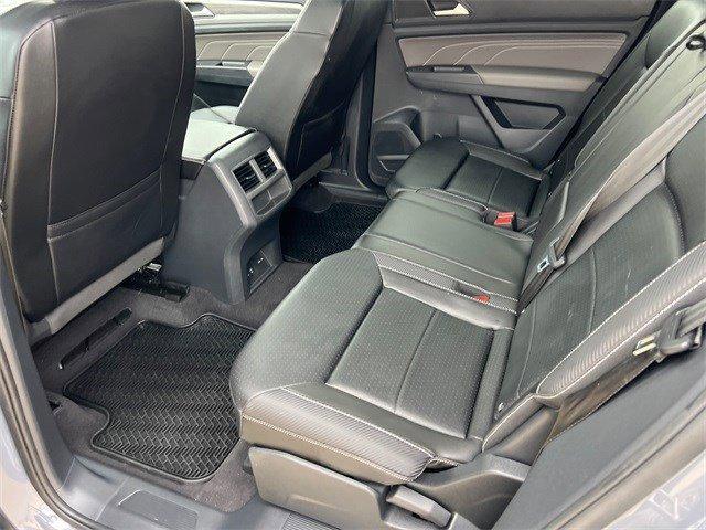 used 2021 Volkswagen Atlas Cross Sport car, priced at $24,950