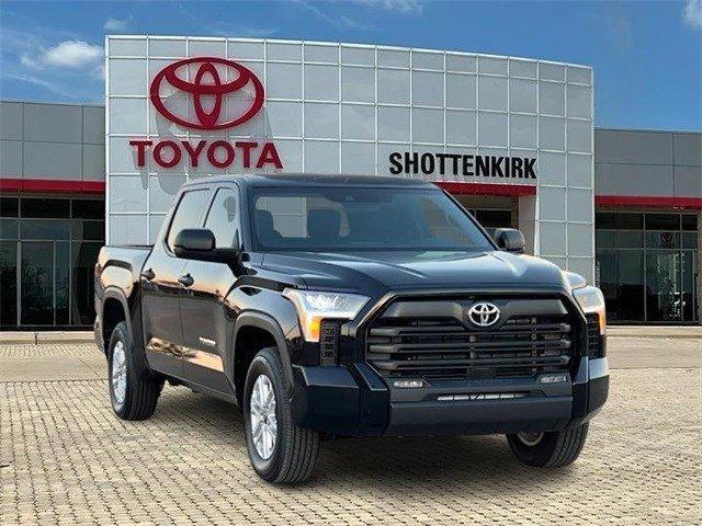 new 2025 Toyota Tundra car, priced at $49,735