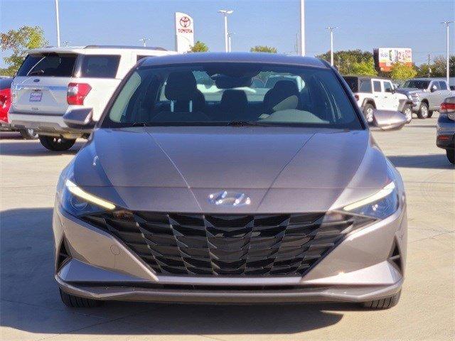 used 2023 Hyundai Elantra car, priced at $19,599