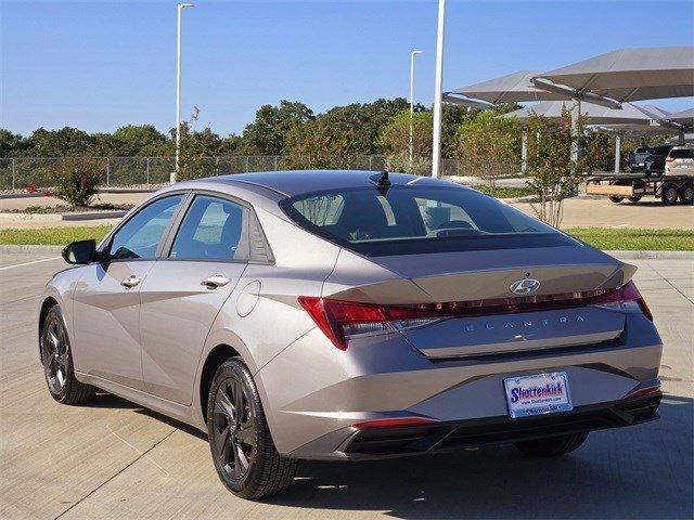 used 2023 Hyundai Elantra car, priced at $19,599