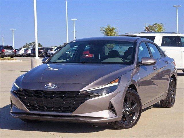 used 2023 Hyundai Elantra car, priced at $19,599