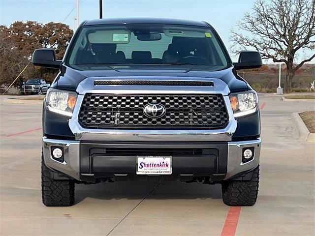 used 2021 Toyota Tundra car, priced at $36,963