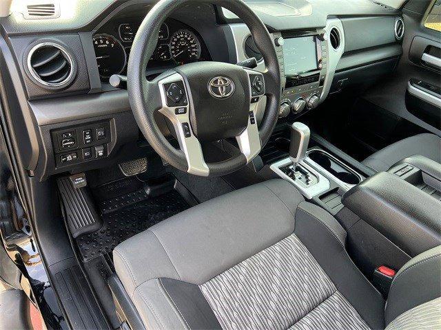 used 2021 Toyota Tundra car, priced at $36,963