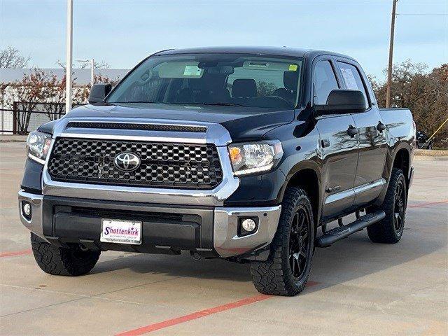 used 2021 Toyota Tundra car, priced at $36,963