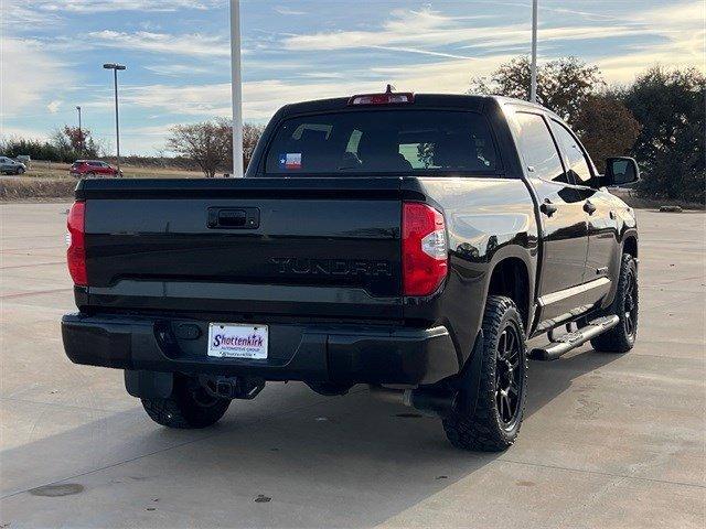 used 2021 Toyota Tundra car, priced at $36,963