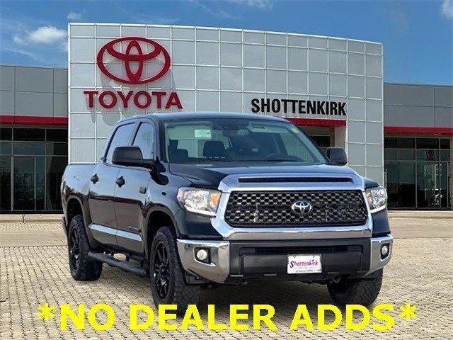 used 2021 Toyota Tundra car, priced at $36,963