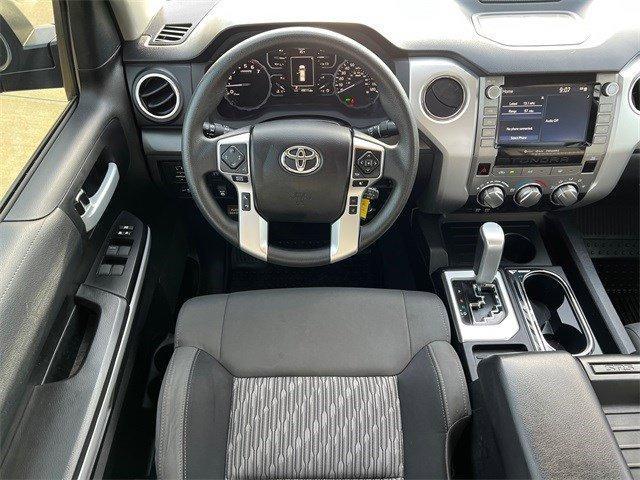 used 2021 Toyota Tundra car, priced at $36,963