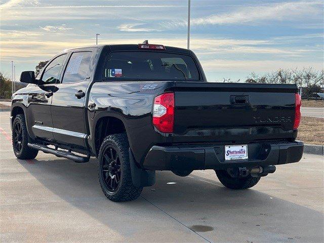 used 2021 Toyota Tundra car, priced at $36,963