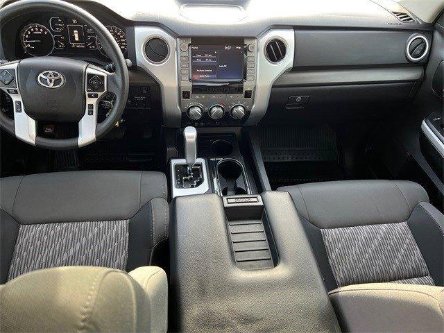 used 2021 Toyota Tundra car, priced at $36,963