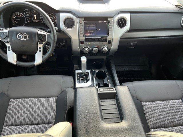 used 2021 Toyota Tundra car, priced at $36,963