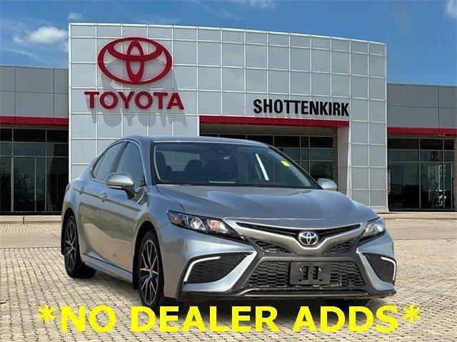 used 2024 Toyota Camry car, priced at $26,535