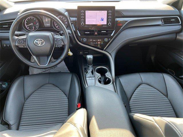 used 2024 Toyota Camry car, priced at $28,541