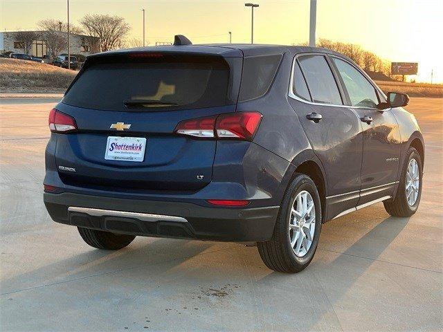 used 2022 Chevrolet Equinox car, priced at $19,622