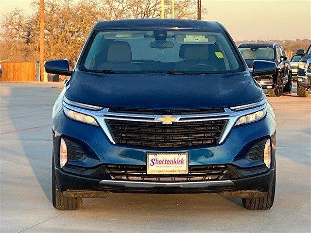 used 2022 Chevrolet Equinox car, priced at $19,622