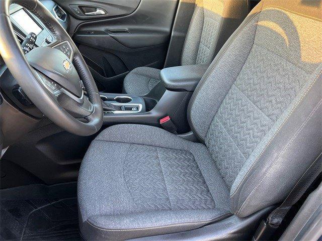 used 2022 Chevrolet Equinox car, priced at $19,622