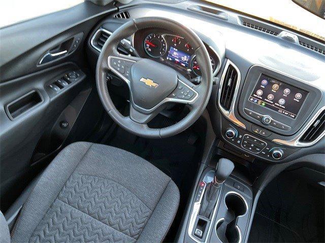 used 2022 Chevrolet Equinox car, priced at $19,622