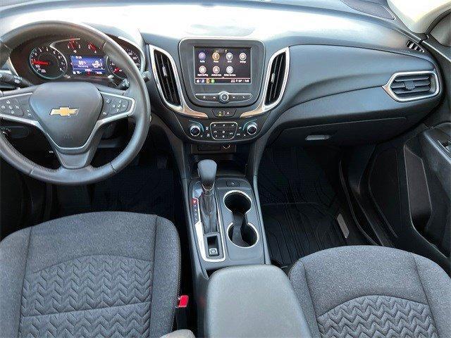 used 2022 Chevrolet Equinox car, priced at $19,622