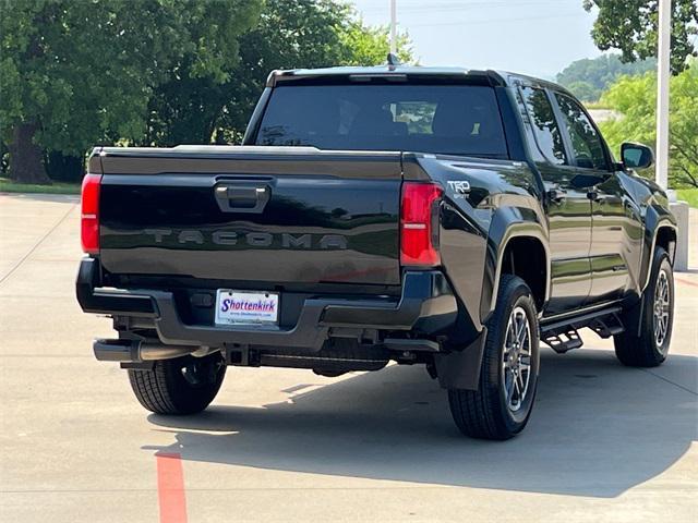used 2024 Toyota Tacoma car, priced at $42,954