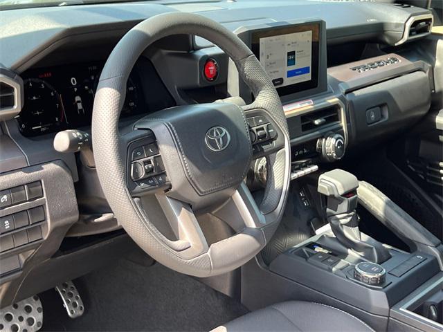 used 2024 Toyota Tacoma car, priced at $42,954