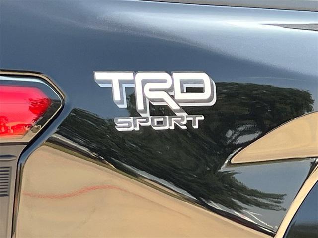 used 2024 Toyota Tacoma car, priced at $42,954