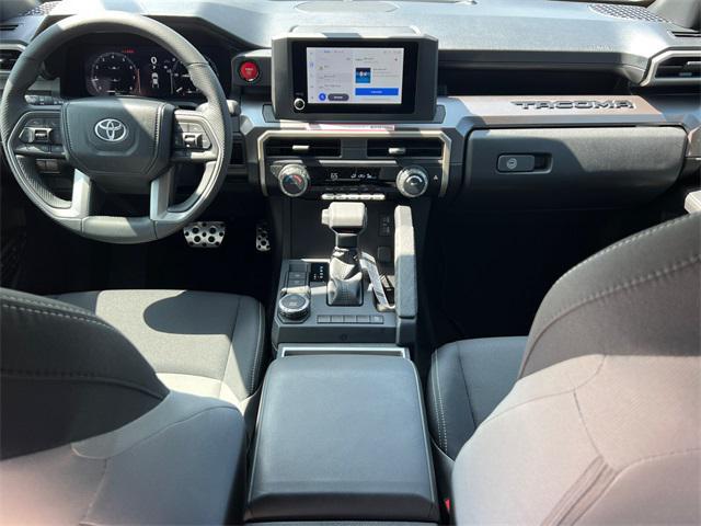 used 2024 Toyota Tacoma car, priced at $42,954