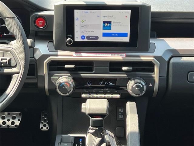 used 2024 Toyota Tacoma car, priced at $42,954