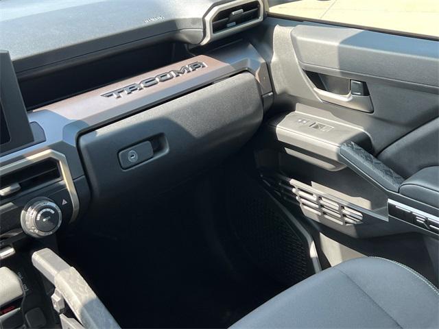 used 2024 Toyota Tacoma car, priced at $42,954