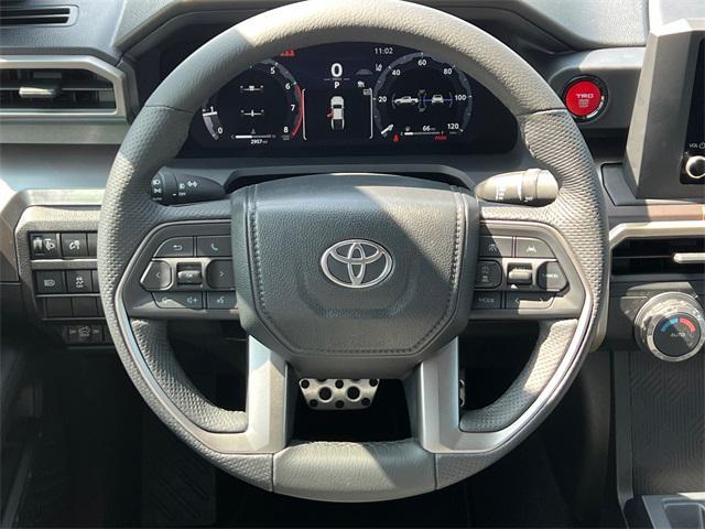 used 2024 Toyota Tacoma car, priced at $42,954