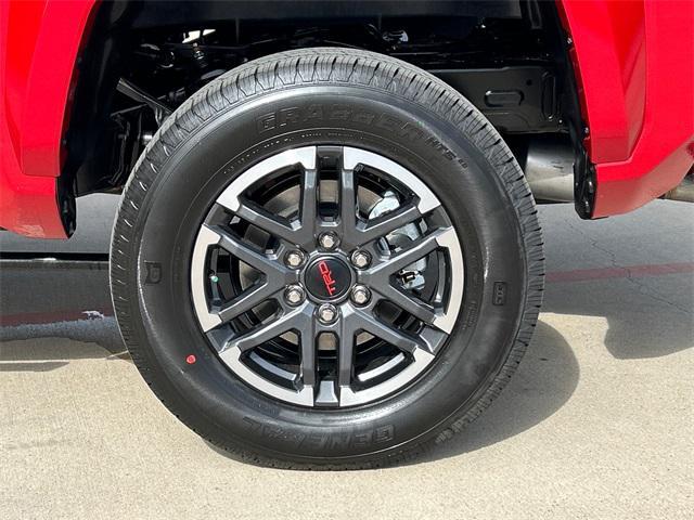 new 2025 Toyota Tacoma car, priced at $56,537