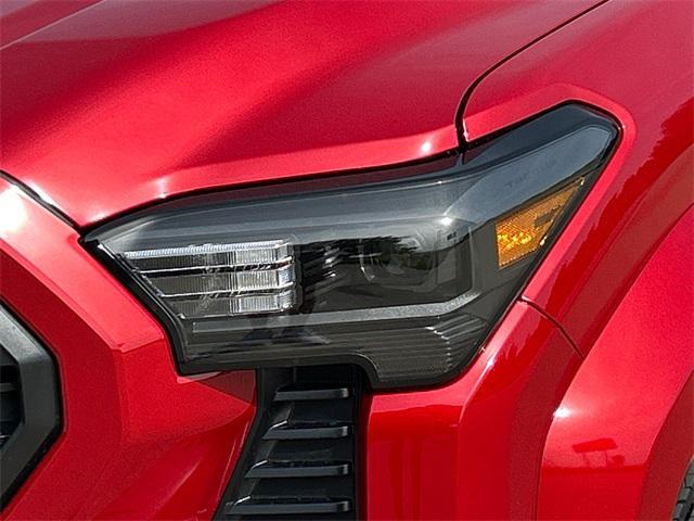 new 2025 Toyota Tacoma car, priced at $56,537