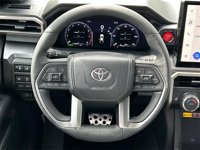 new 2025 Toyota Tacoma car, priced at $56,537