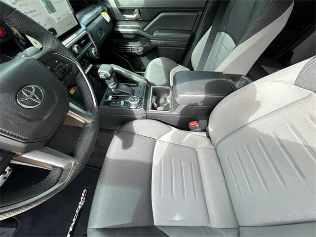 new 2025 Toyota Tacoma car, priced at $56,537