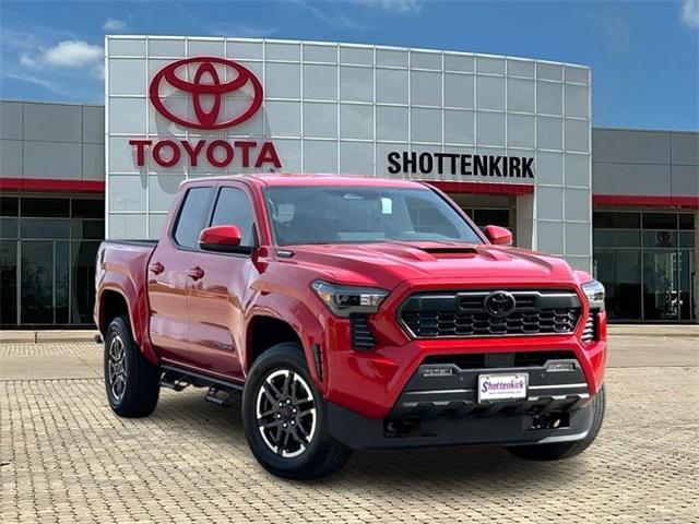 new 2025 Toyota Tacoma car, priced at $56,537