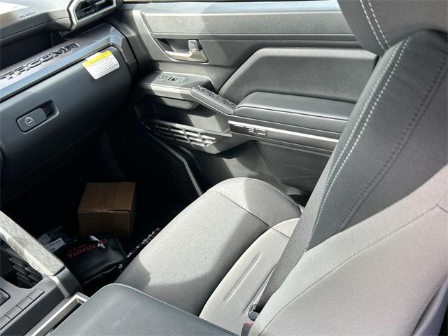 new 2025 Toyota Tacoma car, priced at $56,537