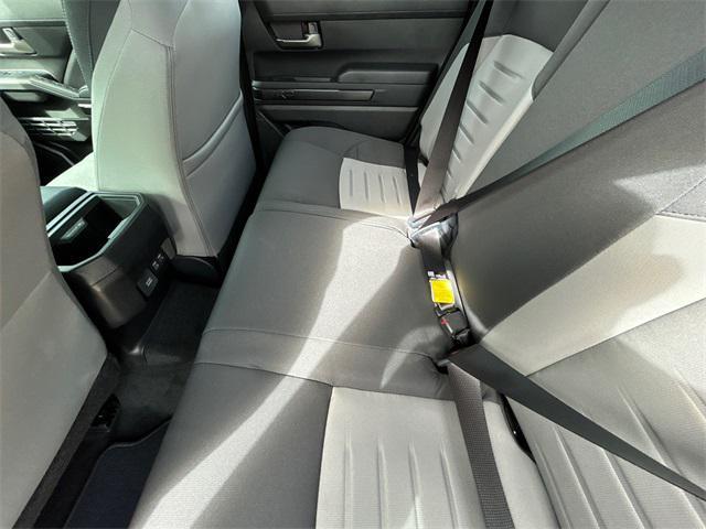 new 2025 Toyota Tacoma car, priced at $56,537
