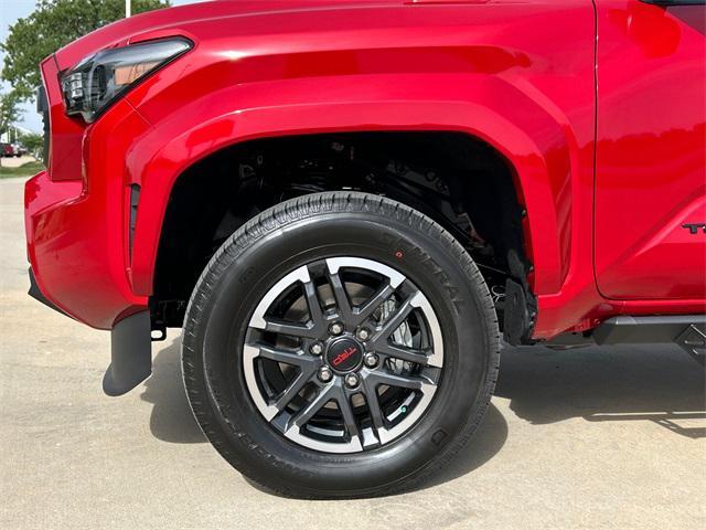 new 2025 Toyota Tacoma car, priced at $56,537