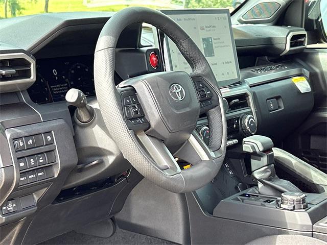 new 2025 Toyota Tacoma car, priced at $56,537