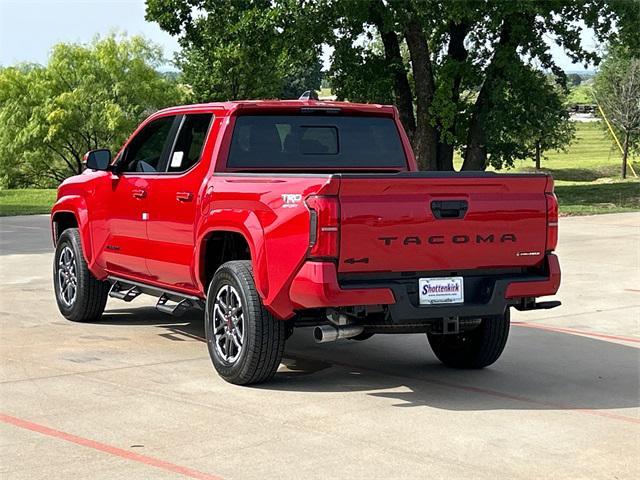 new 2025 Toyota Tacoma car, priced at $56,537