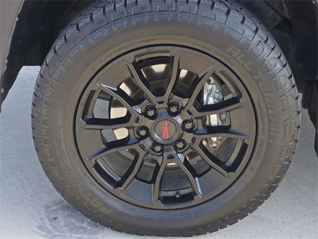 used 2022 Toyota Tundra Hybrid car, priced at $44,561