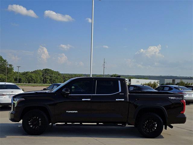 used 2022 Toyota Tundra Hybrid car, priced at $44,561