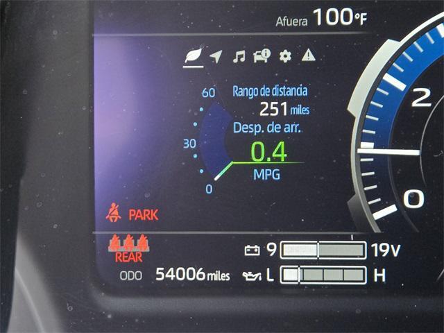 used 2022 Toyota Tundra Hybrid car, priced at $44,561