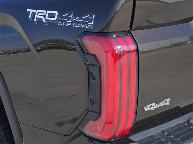 used 2022 Toyota Tundra Hybrid car, priced at $44,561