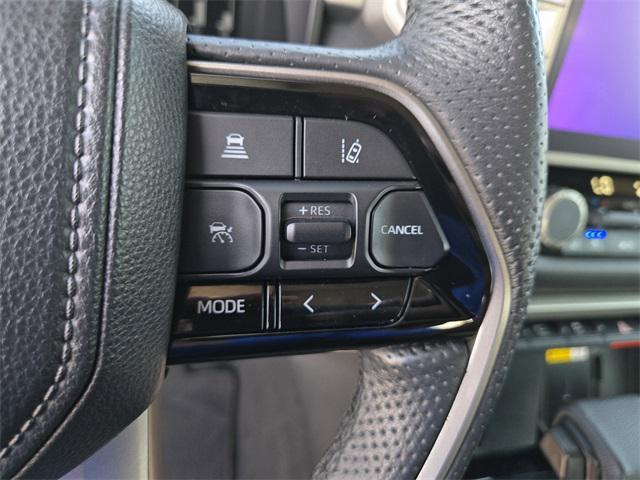used 2022 Toyota Tundra Hybrid car, priced at $44,561