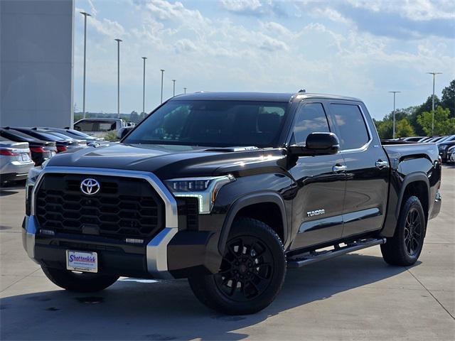 used 2022 Toyota Tundra Hybrid car, priced at $44,561